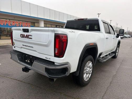 2022 GMC Sierra 3500 SLT