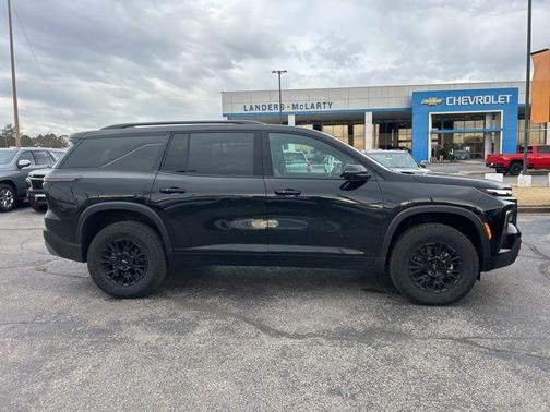 2026 Chevrolet Traverse AWD Z71