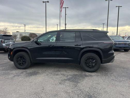 2026 Chevrolet Traverse AWD Z71