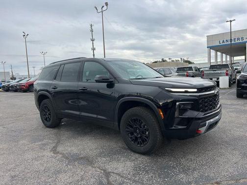 2026 Chevrolet Traverse AWD Z71
