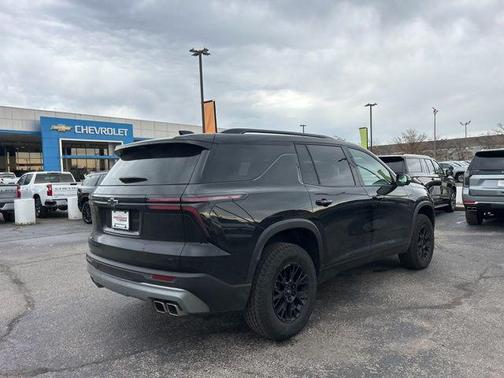 2026 Chevrolet Traverse AWD Z71