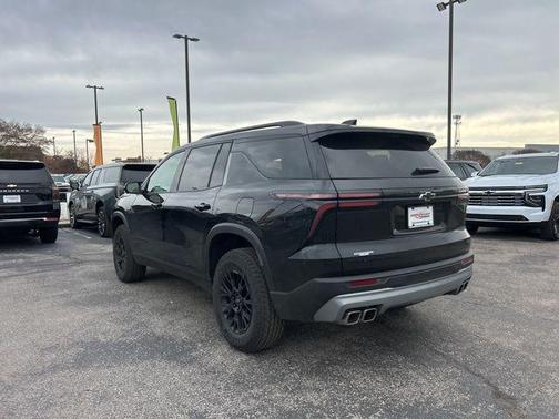 2026 Chevrolet Traverse AWD Z71