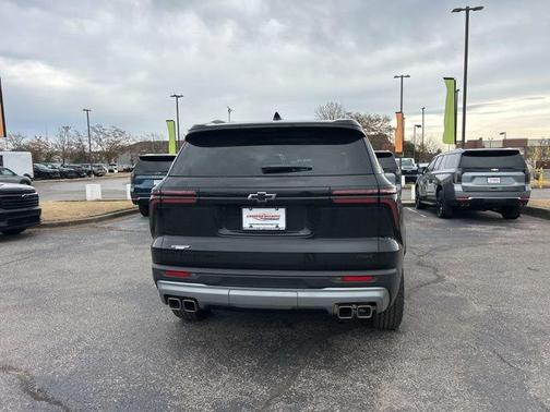 2026 Chevrolet Traverse AWD Z71