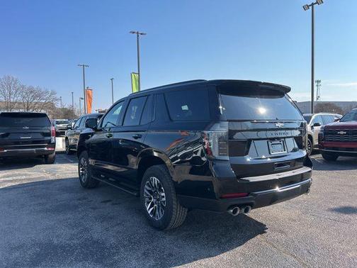 2026 Chevrolet Tahoe 4WD Z71