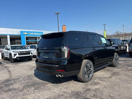 2026 Chevrolet Tahoe 4WD Z71