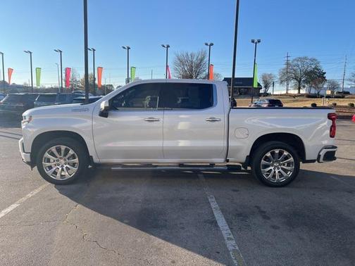 2022 Chevrolet Silverado 1500 High Country
