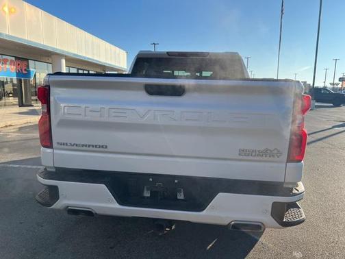 2022 Chevrolet Silverado 1500 High Country