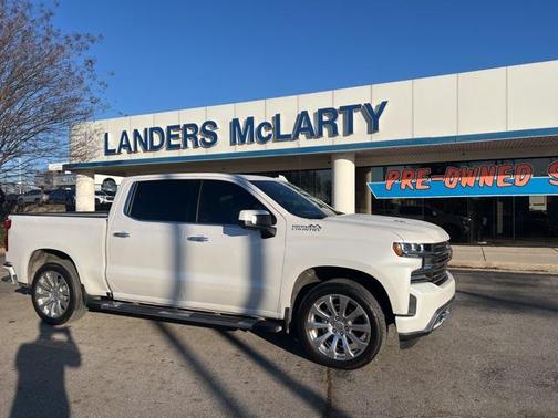 2022 Chevrolet Silverado 1500 High Country