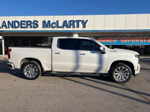 2022 Chevrolet Silverado 1500 High Country