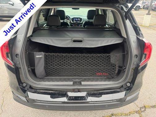 Ebony Twilight Metallic 2024 GMC Terrain SLT