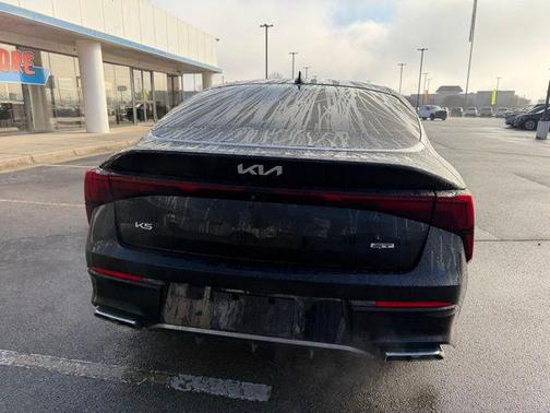2025 Kia K5 GT
