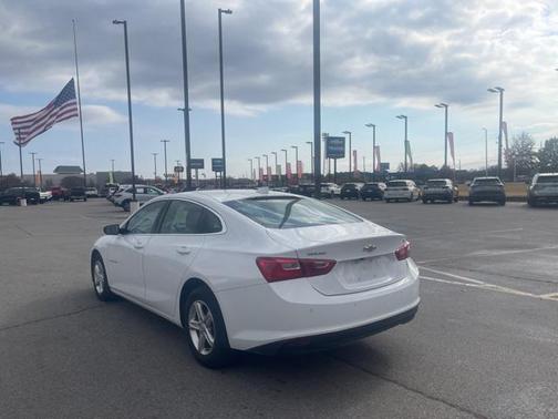 2024 Chevrolet Malibu FWD 1LT