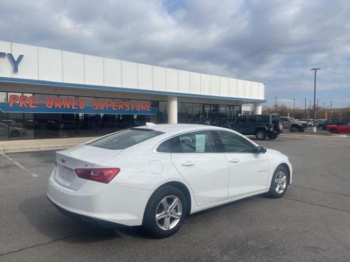 2024 Chevrolet Malibu FWD 1LT