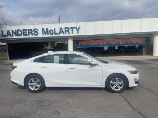 2024 Chevrolet Malibu FWD 1LT