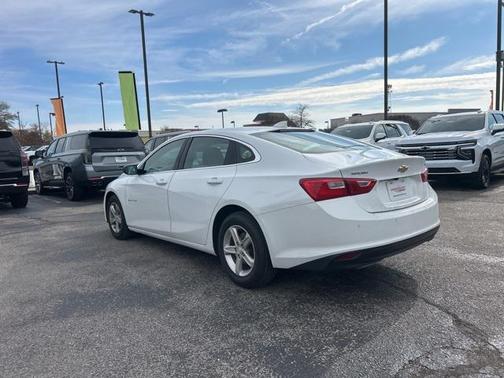 2024 Chevrolet Malibu FWD 1LT