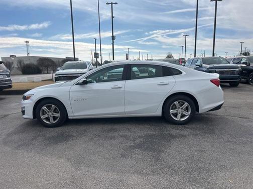 2024 Chevrolet Malibu FWD 1LT