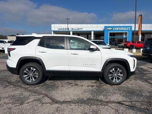 2026 Chevrolet Equinox 1LT