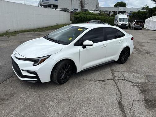 2024 Toyota Corolla SE