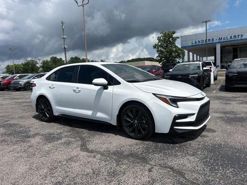 2024 Toyota Corolla SE