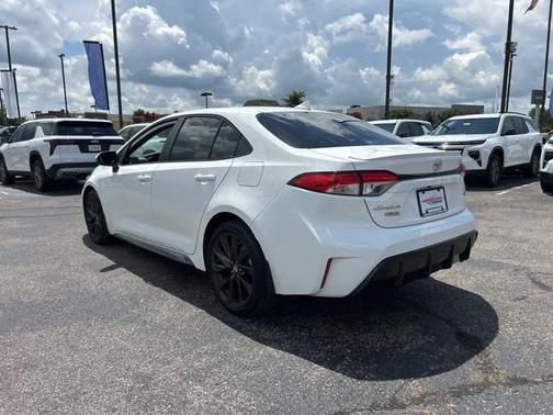 2024 Toyota Corolla SE