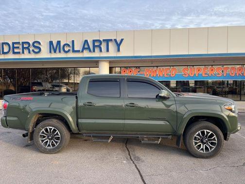2022 Toyota Tacoma TRD Sport