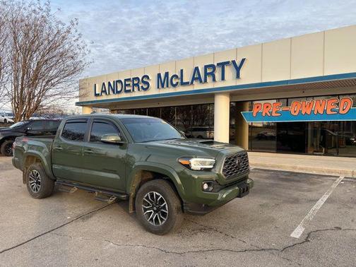 2022 Toyota Tacoma TRD Sport