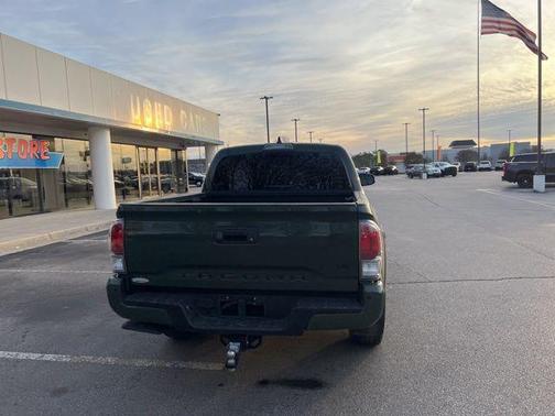 2022 Toyota Tacoma TRD Sport