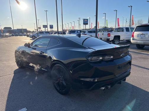 2022 Chevrolet Camaro 1SS