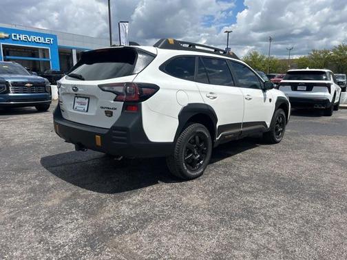 2024 Subaru Outback Wilderness