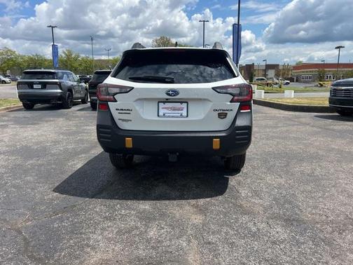 2024 Subaru Outback Wilderness