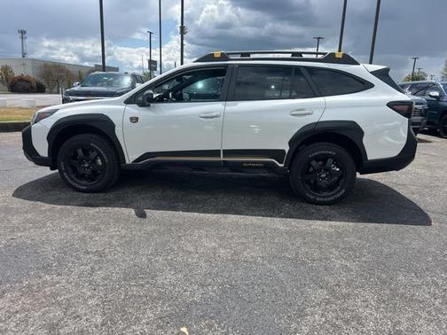 2024 Subaru Outback Wilderness