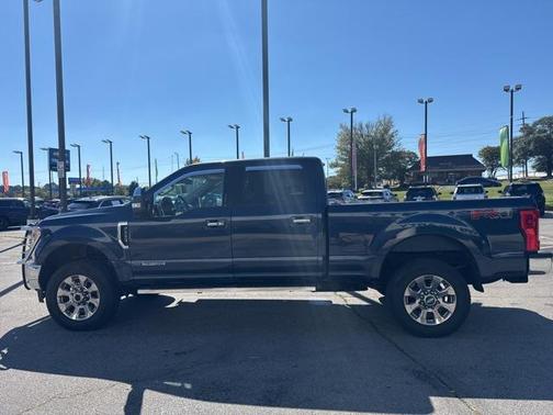 2017 Ford F-250 Lariat
