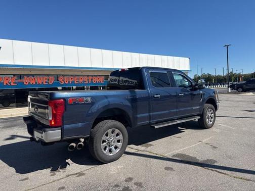 2017 Ford F-250 Lariat