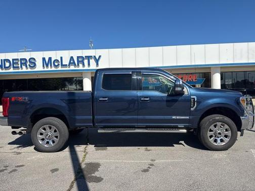2017 Ford F-250 Lariat