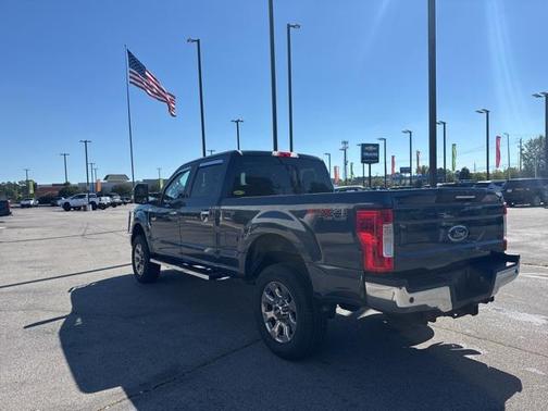 2017 Ford F-250 Lariat