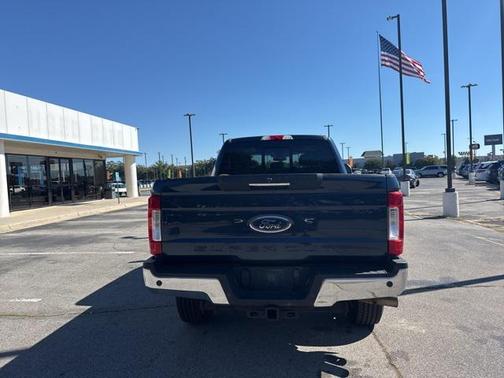 2017 Ford F-250 Lariat