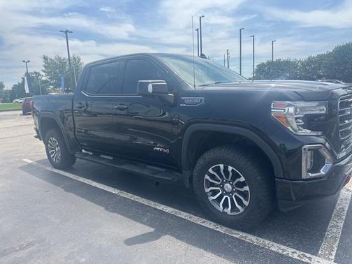 2019 GMC Sierra 1500 AT4