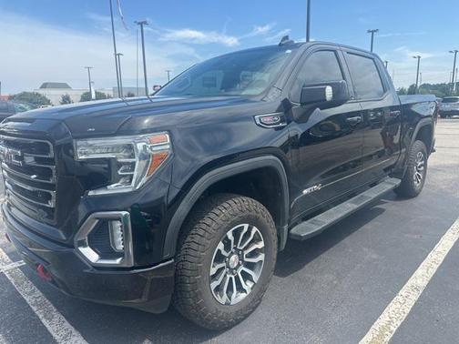 2019 GMC Sierra 1500 AT4