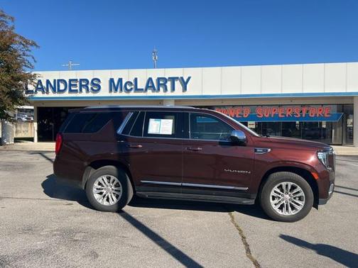 2023 GMC Yukon SLT