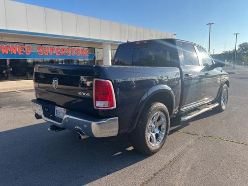2016 RAM 1500 Longhorn