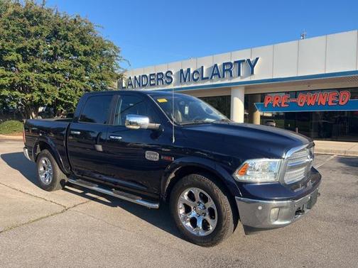 2016 RAM 1500 Longhorn