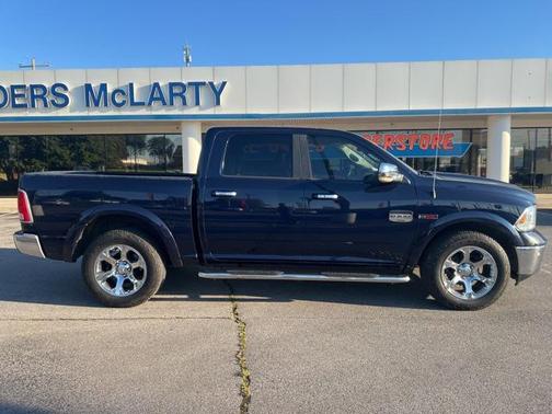 2016 RAM 1500 Longhorn