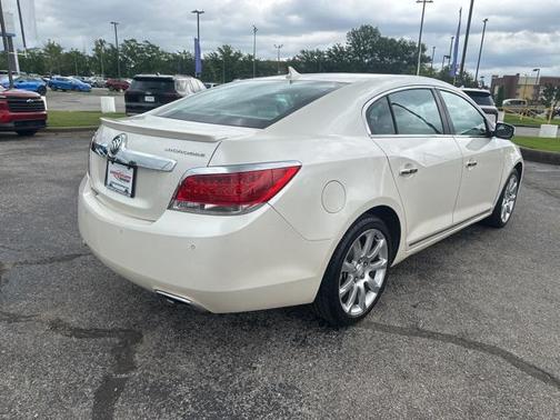 2013 Buick LaCrosse Touring