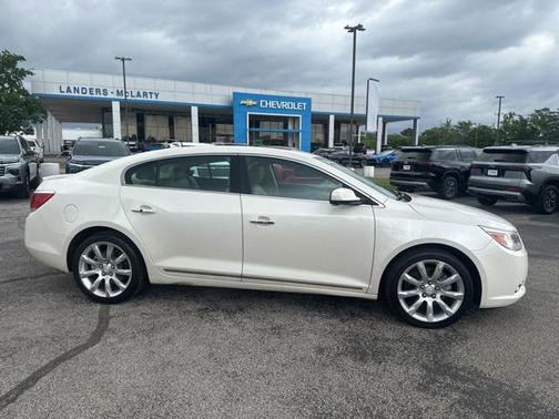 2013 Buick LaCrosse Touring