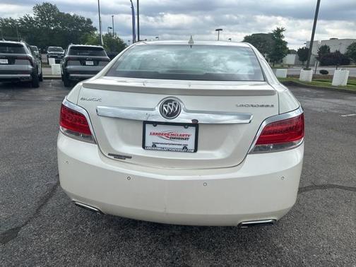 2013 Buick LaCrosse Touring
