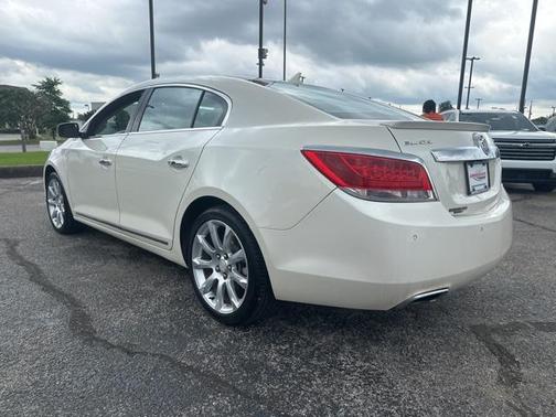 2013 Buick LaCrosse Touring