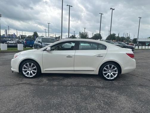 2013 Buick LaCrosse Touring