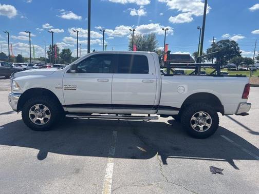 2016 RAM 2500 Big Horn