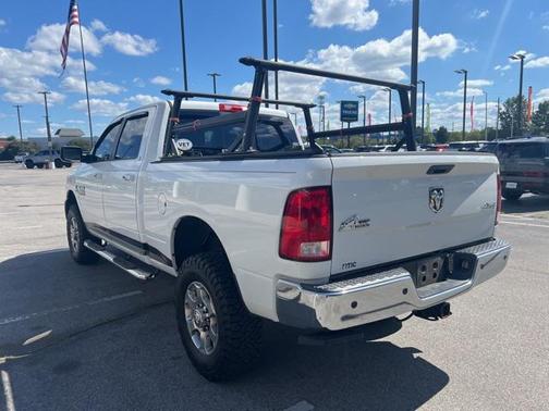 2016 RAM 2500 Big Horn