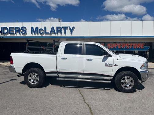 2016 RAM 2500 Big Horn
